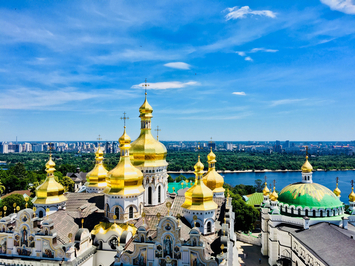 Kyiv-Pechersk Lavra